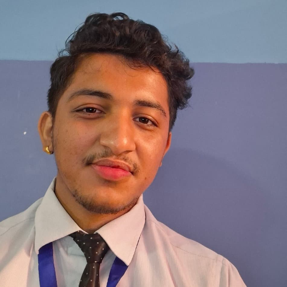 Rijan Mainali, Founder of Modulifyr